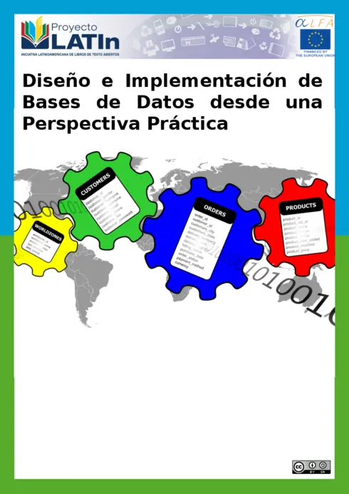 Read more about Diseno e Implementación de Bases de Datos desde una Perspectiva Prática