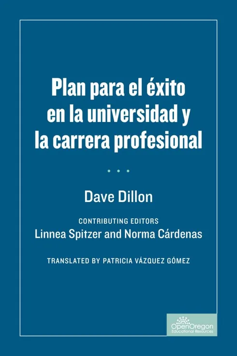 Read more about Plan para el éxito en la universidad y la carrera profesional v 1.3