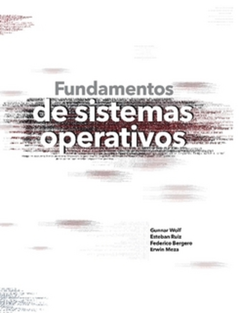 Fundamentos de sistemas operativos cover image Read more about Fundamentos de sistemas operativos