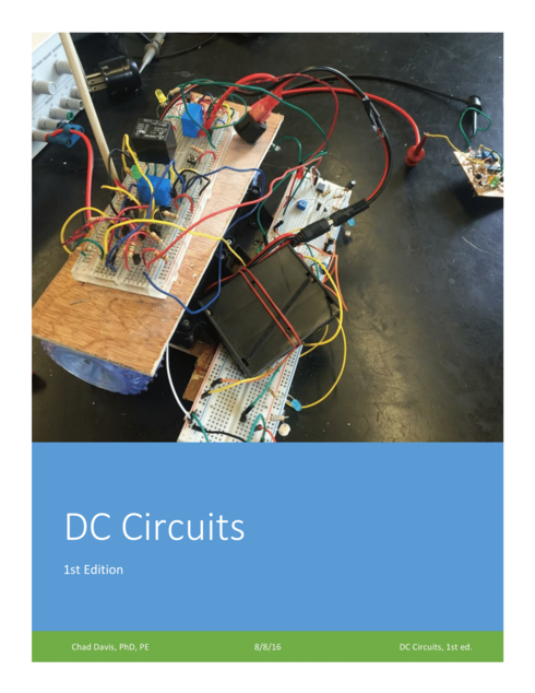 Read more about DC Circuits