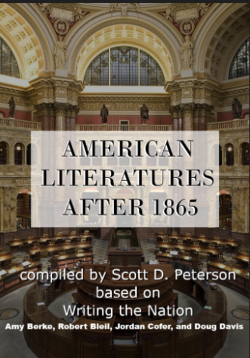 Read more about American Literatures After 1865