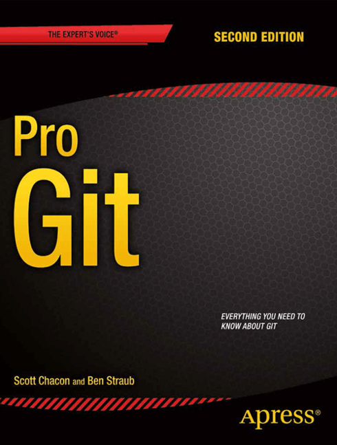 Read more about Pro Git: Everything You Need to Know About Git (English) - Version 2.1.359-2-g27002dd