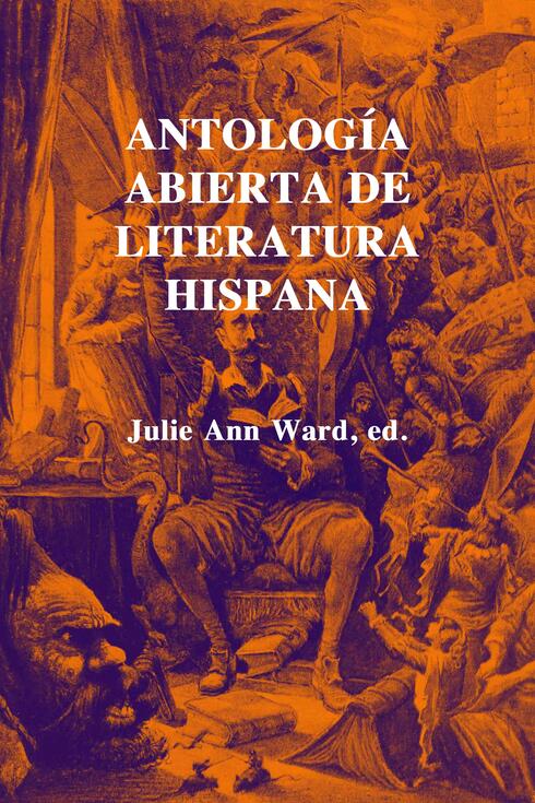 Read more about Antología Abierta De Literatura Hispana