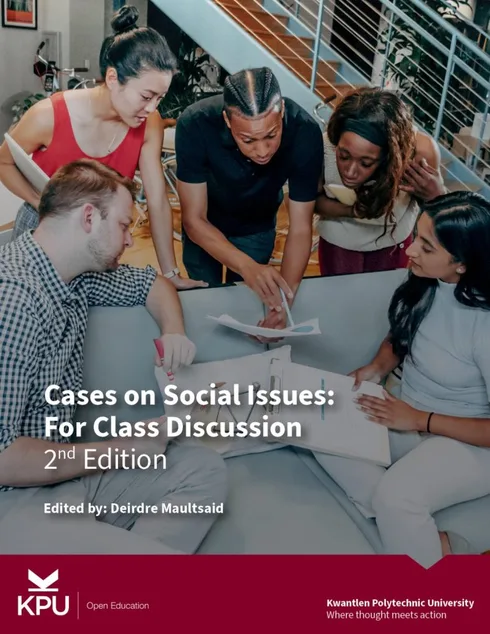 Cases on Social Issues: For Class Discussion - 2nd Edition cover image Read more about Cases on Social Issues: For Class Discussion - 2nd Edition