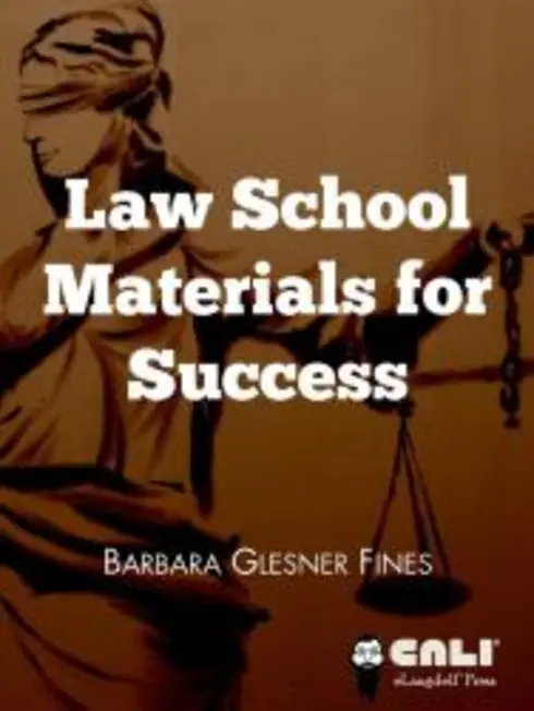 Law School Materials for Success cover image Read more about Law School Materials for Success