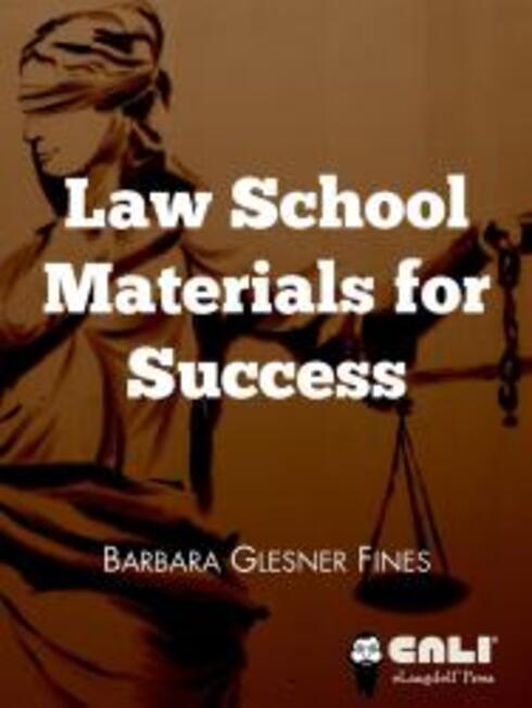 Read more about Law School Materials for Success