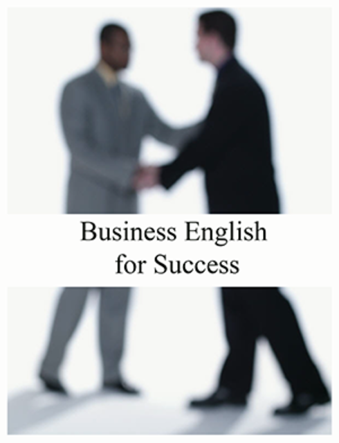 Use Business English? What You Need to Know & What is Business English