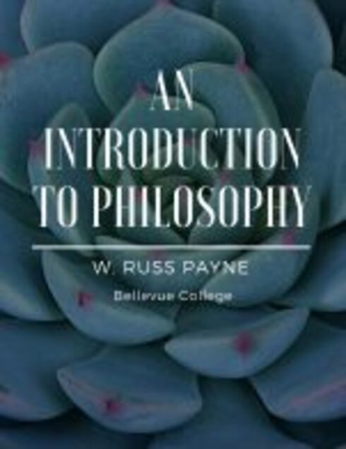 An Introduction to Philosophy - Open Textbook Library