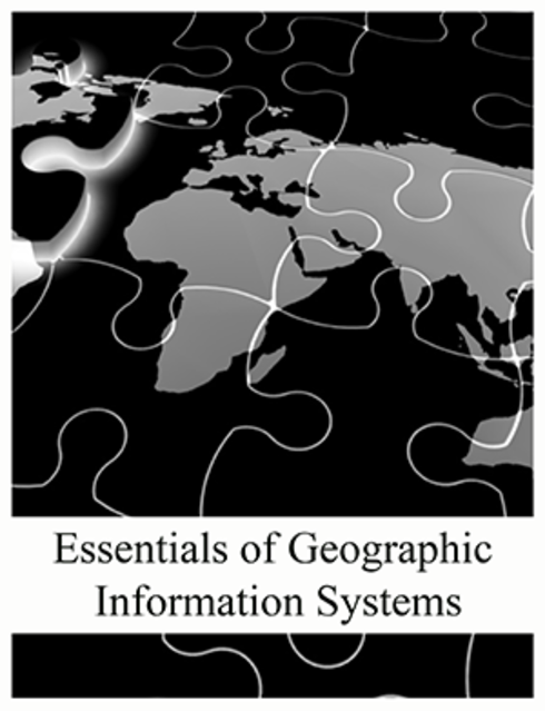 Essentials of Geographic Information Systems book cover