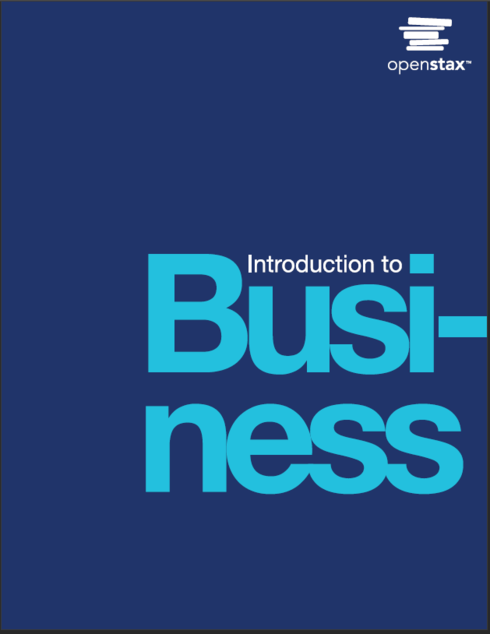 Introduction　Open　to　Business　Textbook　Library