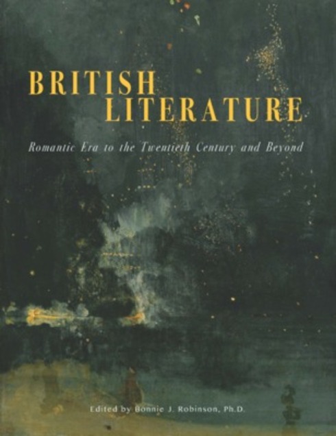 Read more about British Literature II: Romantic Era to the Twentieth Century and Beyond