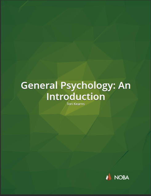 Read more about General Psychology: An Introduction