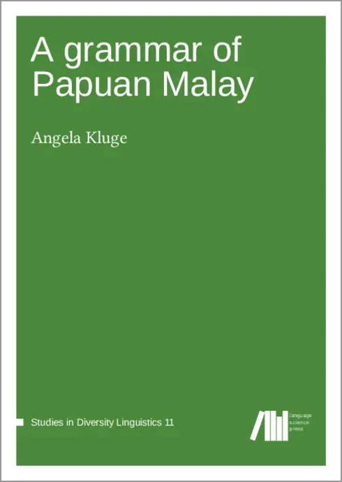 Read more about A grammar of Papuan Malay