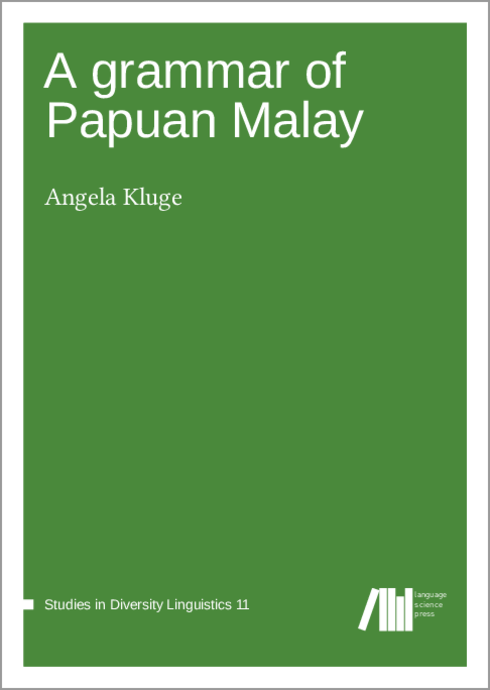Read more about A grammar of Papuan Malay