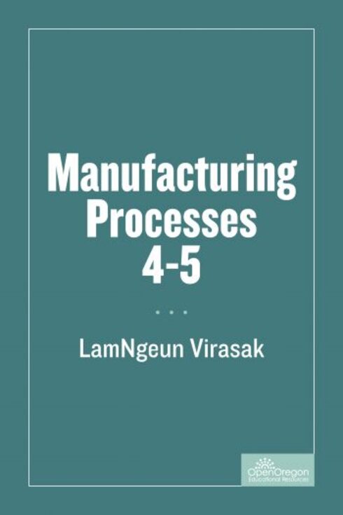 Read more about Manufacturing Processes 4-5