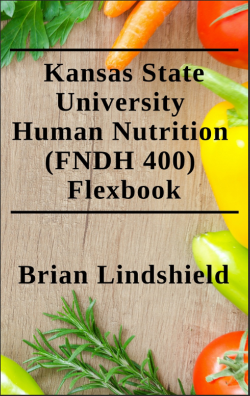 Read more about Kansas State University Human Nutrition Flexbook