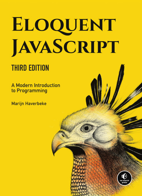 Read more about Eloquent JavaScript: A Modern Introduction to Programming