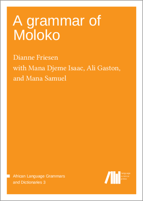 Read more about A grammar of Moloko