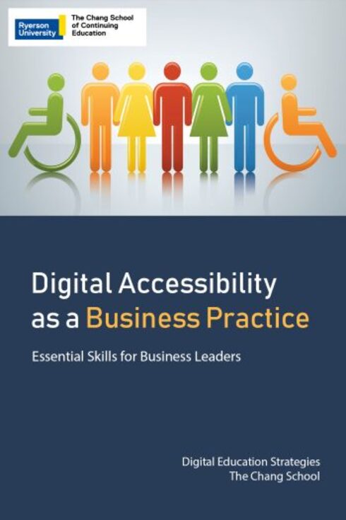Read more about Digital Accessibility as a Business Practice