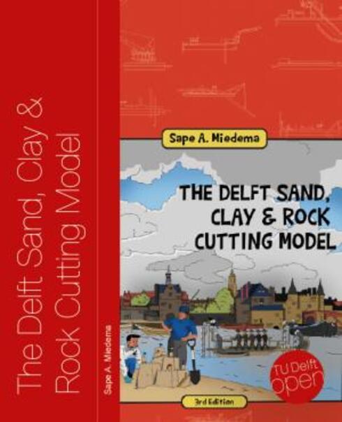 Read more about The Delft Sand, Clay & Rock Cutting Model