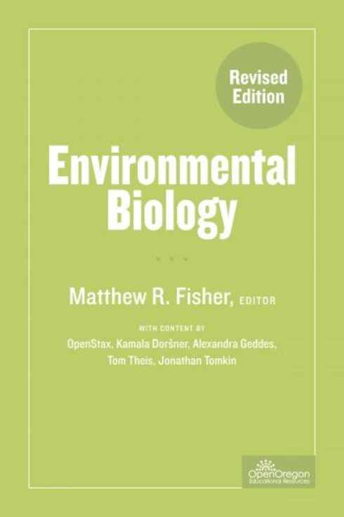 Read more about Environmental Biology