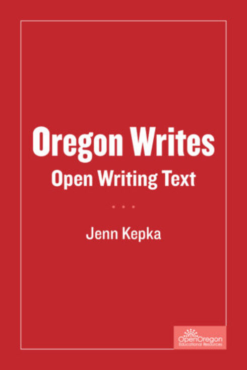 Read more about Oregon Writes Open Writing Text