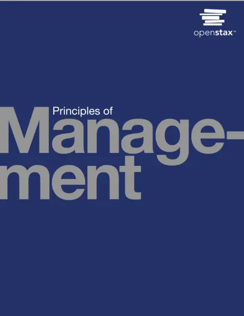 Principles of Management cover image Read more about Principles of Management