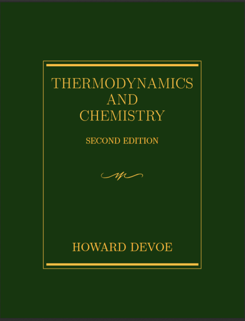 Read more about Thermodynamics and Chemistry - Second Edition