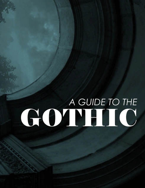 A Guide to the Gothic cover image Read more about A Guide to the Gothic