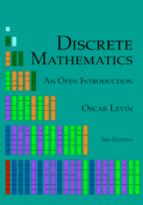 Read more about Discrete Mathematics: An Open Introduction - 3rd Edition