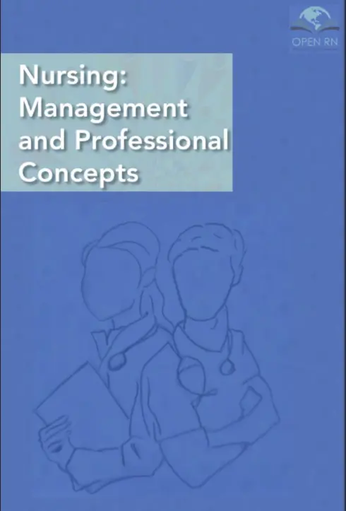 Read more about Nursing Management and Professional Concepts
