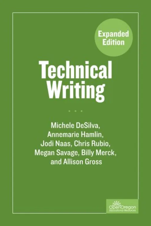 Technical Writing cover image Read more about Technical Writing