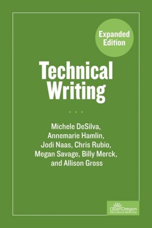 Technical Writing - Open Textbook Library