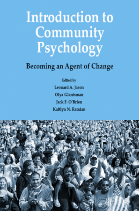 Read more about Introduction to Community Psychology