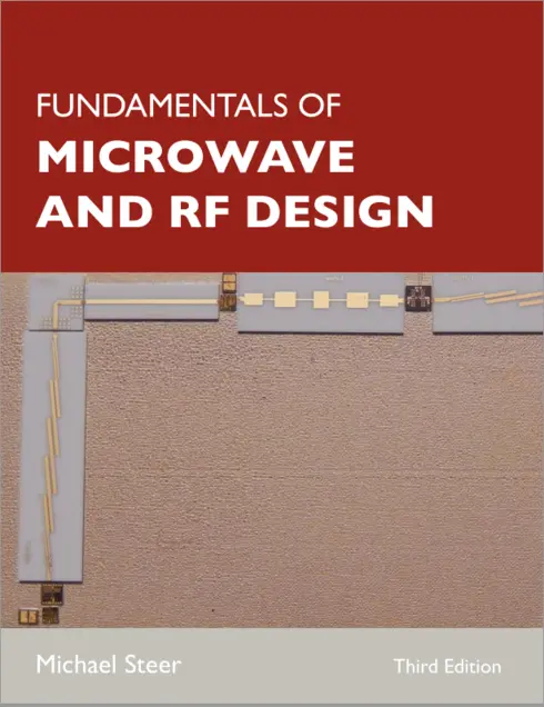 Fundamentals of Microwave and RF Design cover image Read more about Fundamentals of Microwave and RF Design