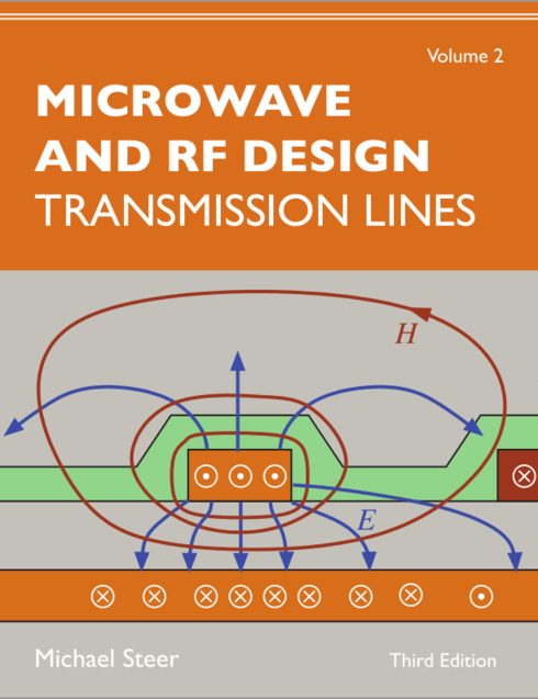 Read more about Microwave and RF Design: Transmission Lines
