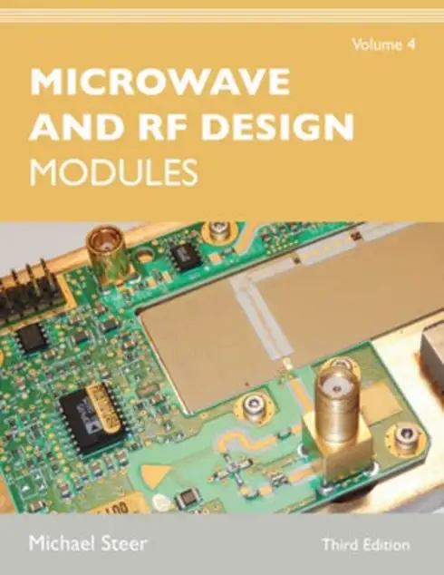 Microwave and RF Design: Modules cover image Read more about Microwave and RF Design: Modules