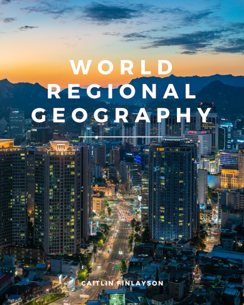 Read more about World Regional Geography