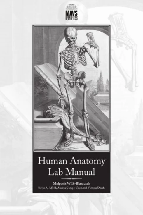 Human Anatomy Lab Manual cover image Read more about Human Anatomy Lab Manual