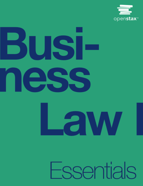 Read more about Business Law I Essentials