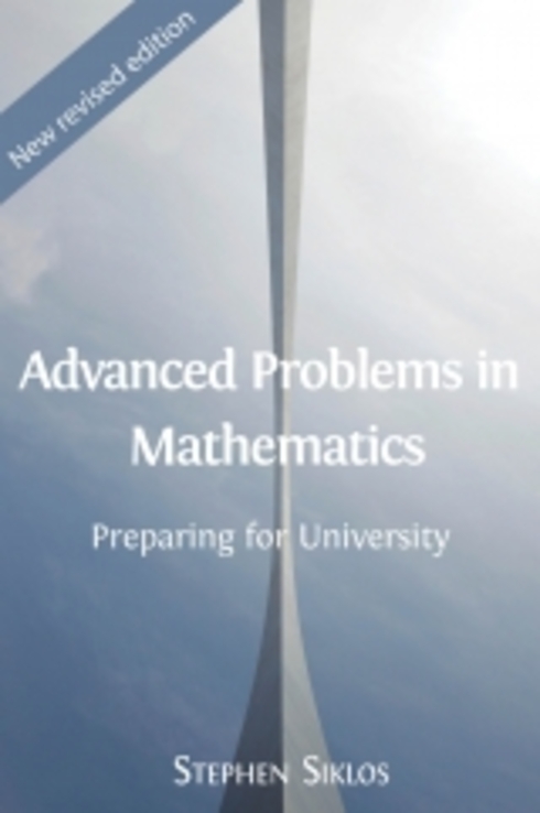 Read more about Advanced Problems in Mathematics: Preparing for University