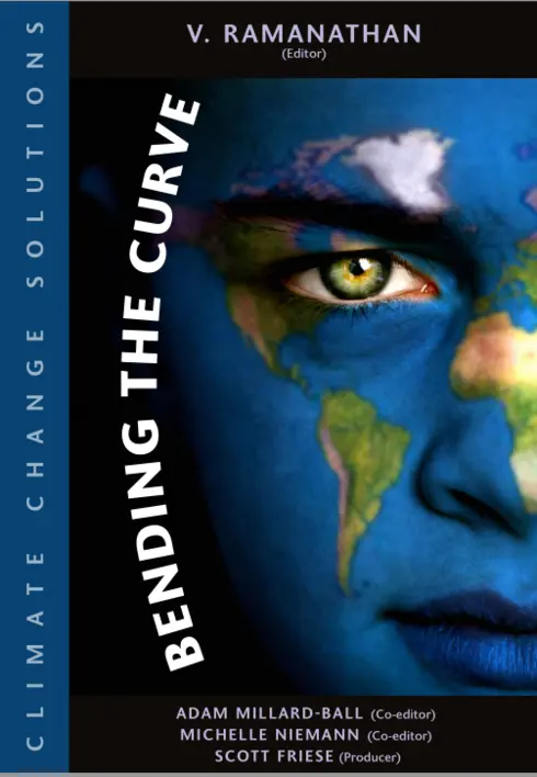 Bending the Curve: Climate Change Solutions cover image Read more about Bending the Curve: Climate Change Solutions