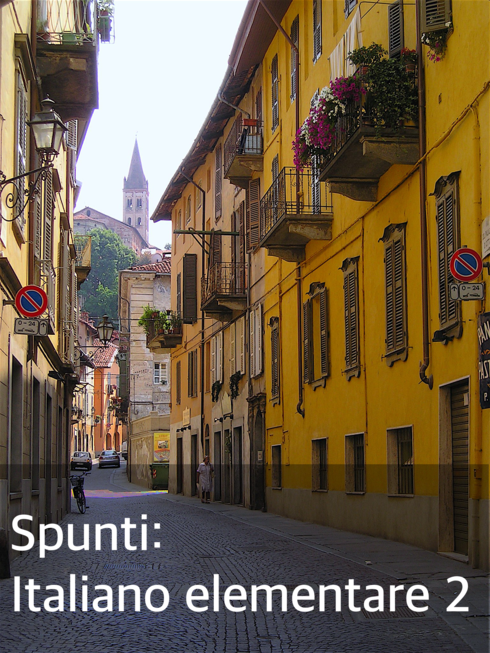 Read more about Spunti: Italiano elementare 2