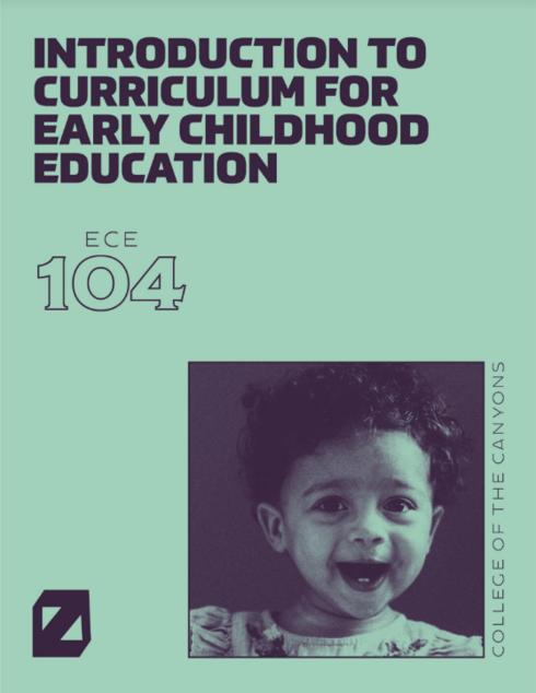 Read more about Introduction to Curriculum for Early Childhood Education