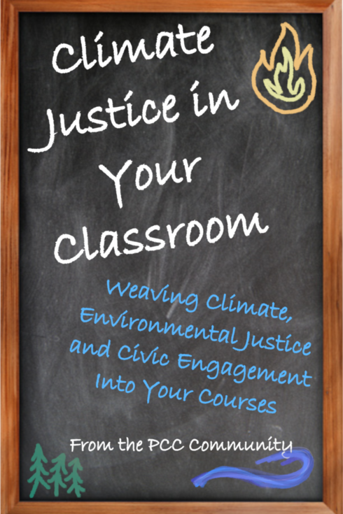 Climate Justice in Your Classroom cover image Read more about Climate Justice in Your Classroom