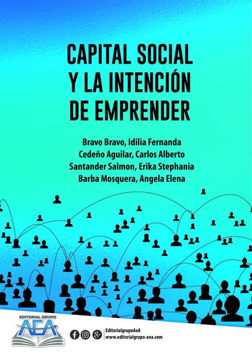 Read more about Capital Social y la Intención de Emprender