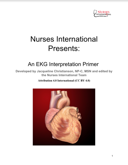 Read more about An EKG Interpretation Primer