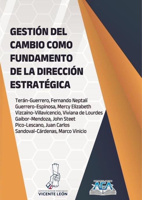 Read more about Gestión del Cambio como Fundamento de la Dirección Estratégica