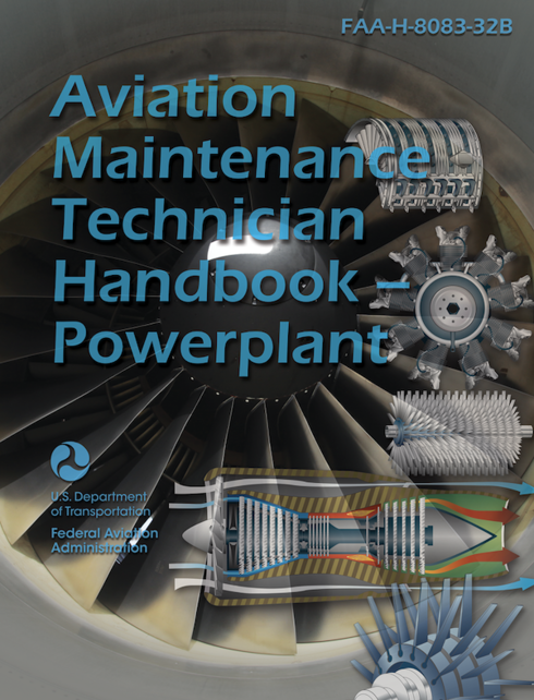 Read more about Aviation Maintenance Technician Handbook – Powerplant (FAA-H-8083-32B)