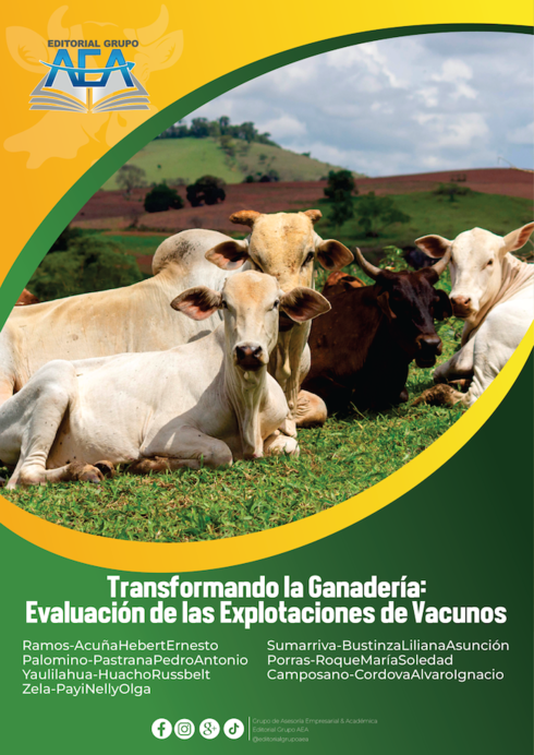 Read more about Transformando la Ganadería: Evaluación de las Explotaciones de Vacunos